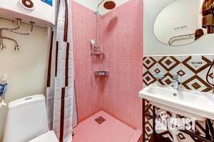 1-к квартира, посуточно, 14м2, 1/1 этаж