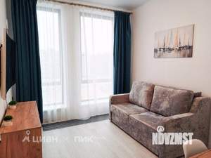 1-к квартира, на длительный срок, 33м2, 7/10 этаж