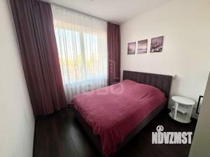1-к квартира, на длительный срок, 36м2, 18/23 этаж