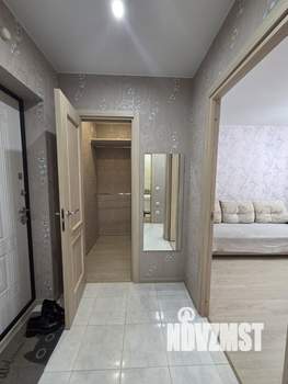 1-к квартира, на длительный срок, 45м2, 21/25 этаж