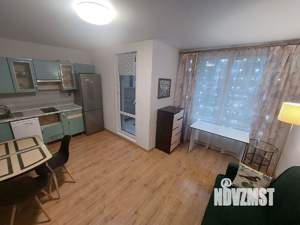 Студия квартира, на длительный срок, 30м2, 3/16 этаж