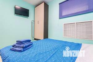 1-к квартира, посуточно, 23м2, 1/1 этаж