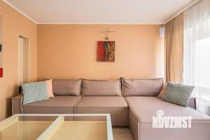 2-к квартира, посуточно, 60м2, 4/5 этаж