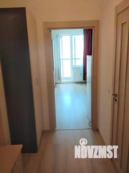 Студия квартира, на длительный срок, 24м2, 14/24 этаж