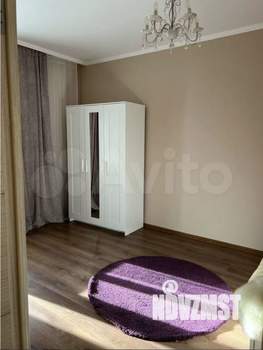 1-к квартира, на длительный срок, 42м2, 7/10 этаж