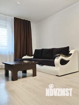 1-к квартира, на длительный срок, 41м2, 5/24 этаж