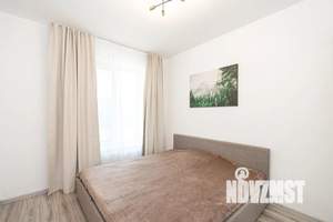 2-к квартира, посуточно, 58м2, 1/16 этаж