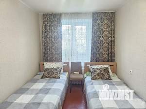 3-к квартира, посуточно, 58м2, 1/1 этаж