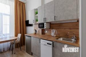 Студия квартира, на длительный срок, 28м2, 3/5 этаж