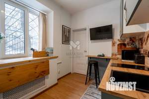 1-к квартира, на длительный срок, 23м2, 1/4 этаж