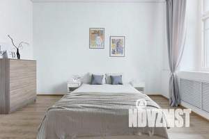 3-к квартира, посуточно, 99м2, 4/6 этаж