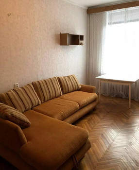 2-к квартира, на длительный срок, 57м2, 4/5 этаж