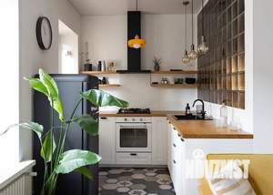 1-к квартира, посуточно, 51м2, 3/4 этаж