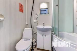 1-к квартира, посуточно, 13м2, 1/1 этаж