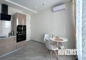 1-к квартира, посуточно, 39м2, 17/19 этаж