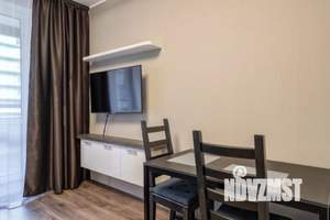 1-к квартира, посуточно, 27м2, 1/1 этаж