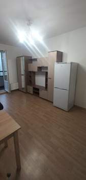 Студия квартира, на длительный срок, 25м2, 9/22 этаж