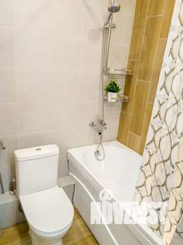 1-к квартира, посуточно, 39м2, 7/16 этаж