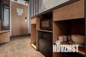 1-к квартира, посуточно, 17м2, 11/14 этаж