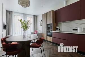 1-к квартира, посуточно, 55м2, 2/10 этаж