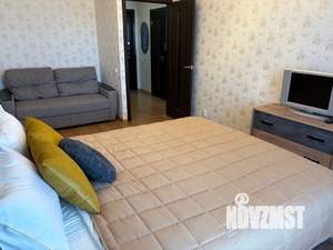 1-к квартира, посуточно, 40м2, 16/24 этаж