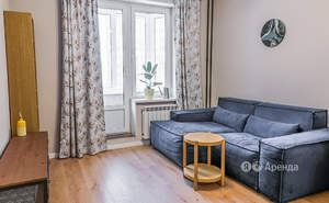 1-к квартира, на длительный срок, 36м2, 5/21 этаж