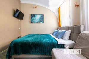 Студия квартира, посуточно, 15м2, 1/4 этаж