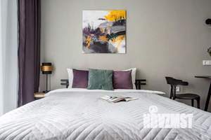 1-к квартира, посуточно, 35м2, 1/1 этаж