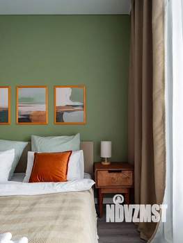 Студия квартира, посуточно, 25м2, 18/19 этаж