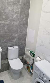 2-к квартира, на длительный срок, 38м2, 4/17 этаж