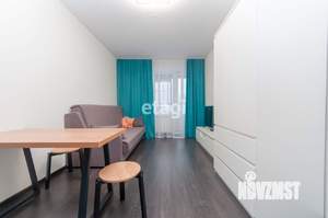 Студия квартира, на длительный срок, 24м2, 4/8 этаж