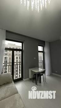 Студия квартира, на длительный срок, 30м2, 8/11 этаж