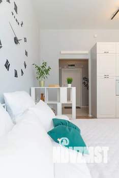 1-к квартира, посуточно, 27м2, 1/13 этаж