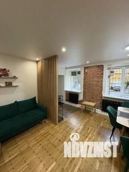 1-к квартира, посуточно, 74м2, 1/1 этаж