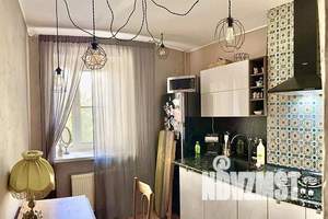 2-к квартира, посуточно, 60м2, 3/5 этаж
