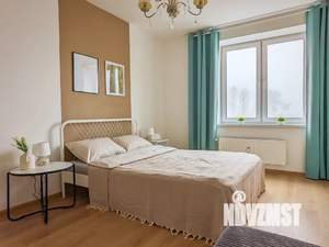 1-к квартира, посуточно, 33м2, 4/9 этаж