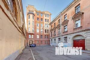 2-к квартира, посуточно, 49м2, 5/6 этаж