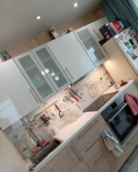 1-к квартира, на длительный срок, 40м2, 22/22 этаж