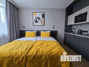Студия квартира, посуточно, 23м2, 3/10 этаж
