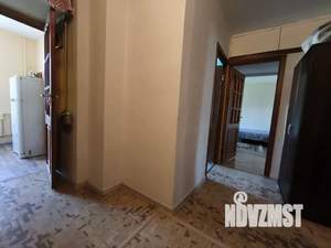 2-к квартира, посуточно, 51м2, 4/9 этаж