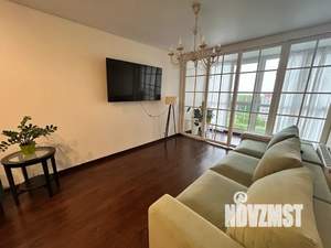 2-к квартира, посуточно, 60м2, 9/9 этаж