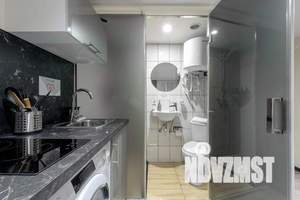 1-к квартира, посуточно, 16м2, 1/5 этаж