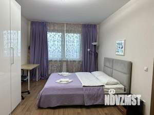 1-к квартира, посуточно, 45м2, 1/1 этаж
