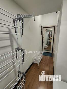 Студия квартира, на длительный срок, 24м2, 2/5 этаж