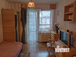 Студия квартира, на длительный срок, 23м2, 9/13 этаж