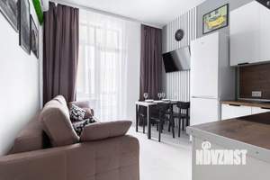 1-к квартира, на длительный срок, 55м2, 5/11 этаж
