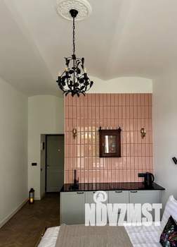 1-к квартира, посуточно, 23м2, 6/6 этаж