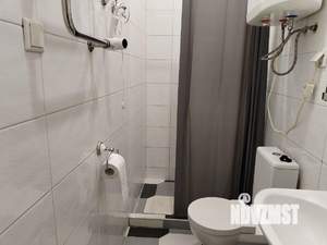 1-к квартира, посуточно, 20м2, 1/5 этаж
