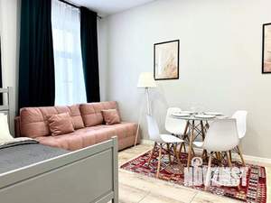 1-к квартира, посуточно, 25м2, 1/1 этаж