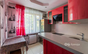 1-к квартира, на длительный срок, 35м2, 3/12 этаж